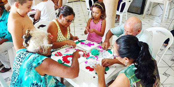 Ideias de atividades para idosos. - Funerária Cogo